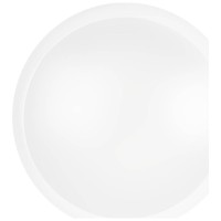 Plafoniera LED 18W 4000K IP65 IK10 On-Off Solentis
