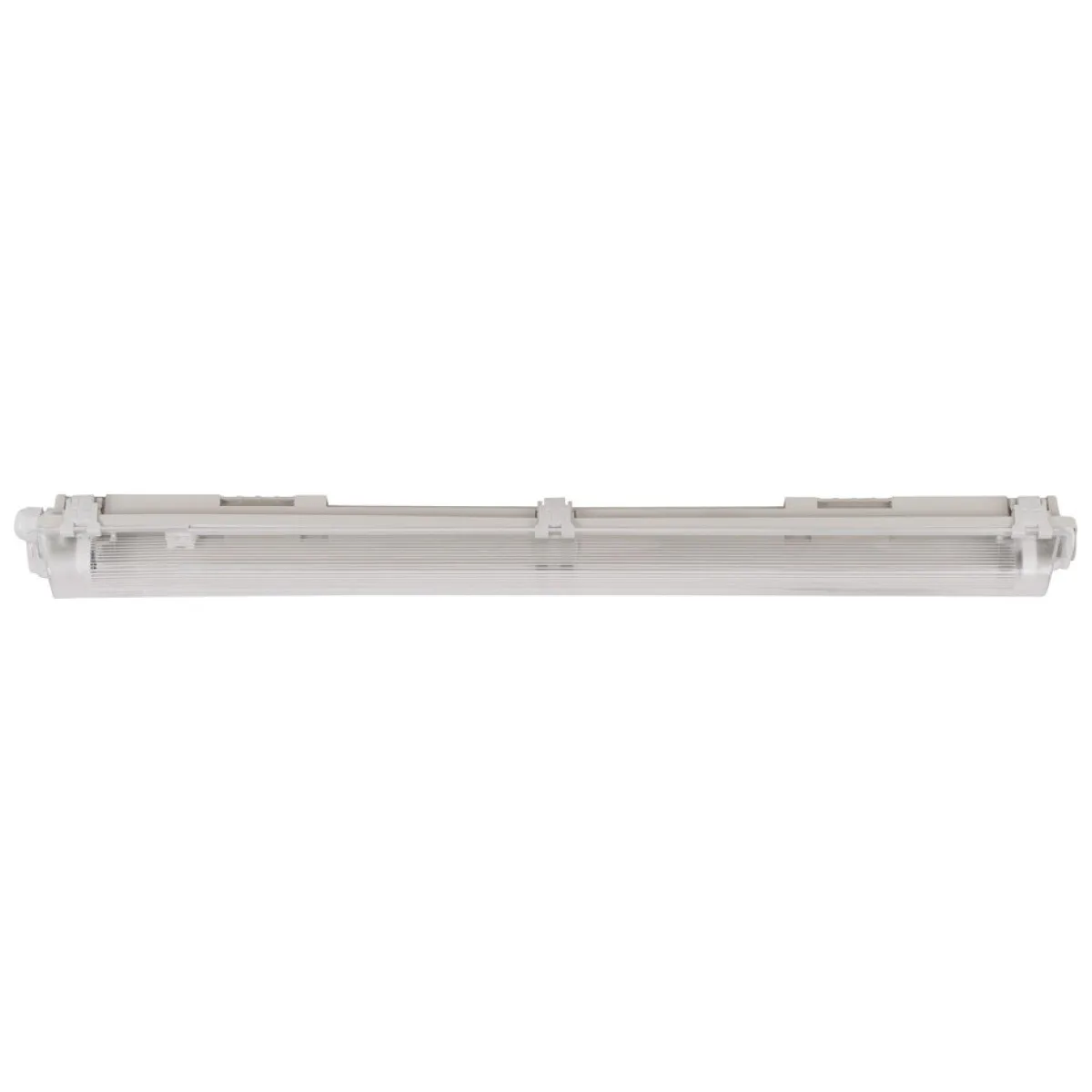 Corp Etans IP65 Neechipat 1x1200mm Dispersor Transparent Novelite