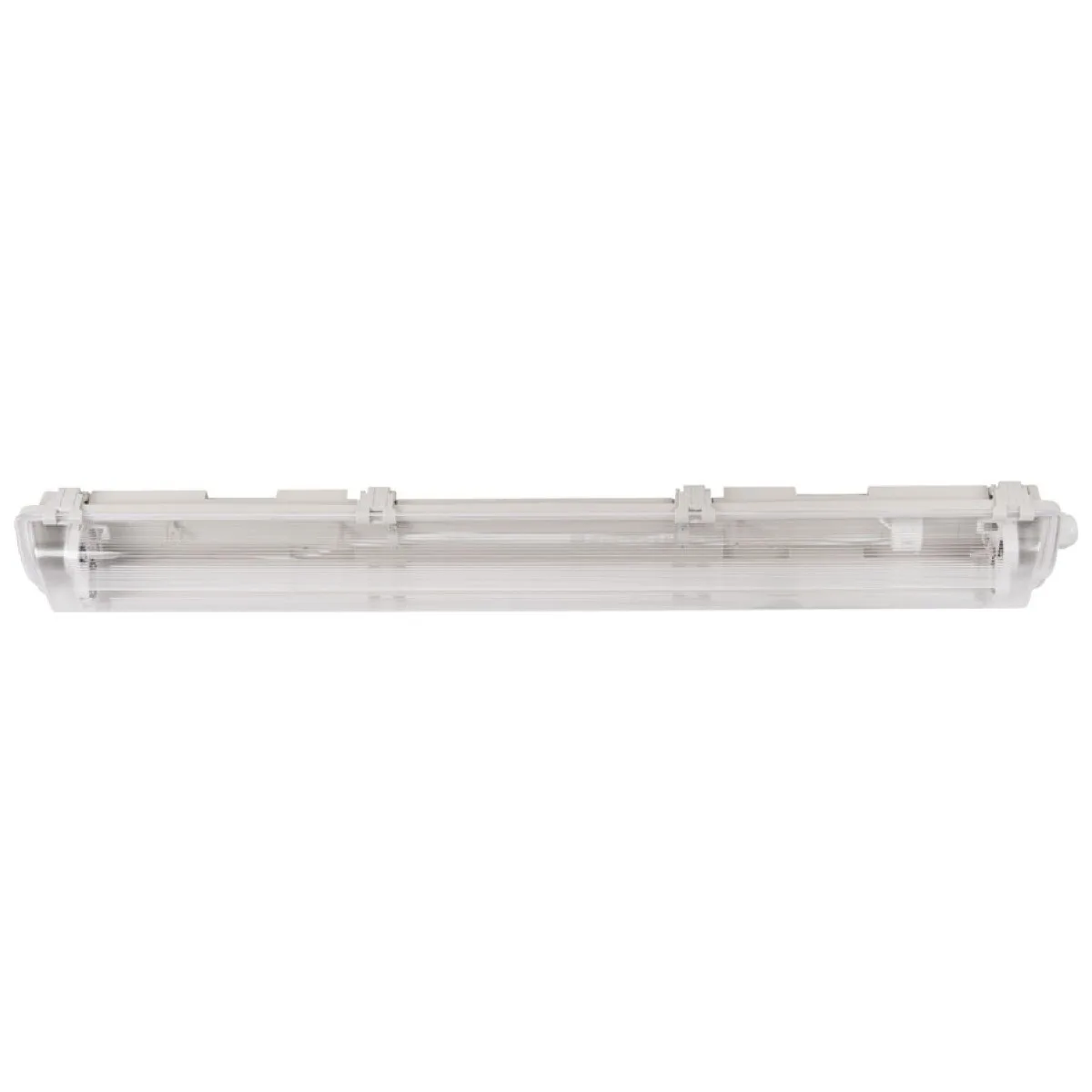 Corp Etans IP65 Neechipat 2x600mm Dispersor Transparent G13 Novelite