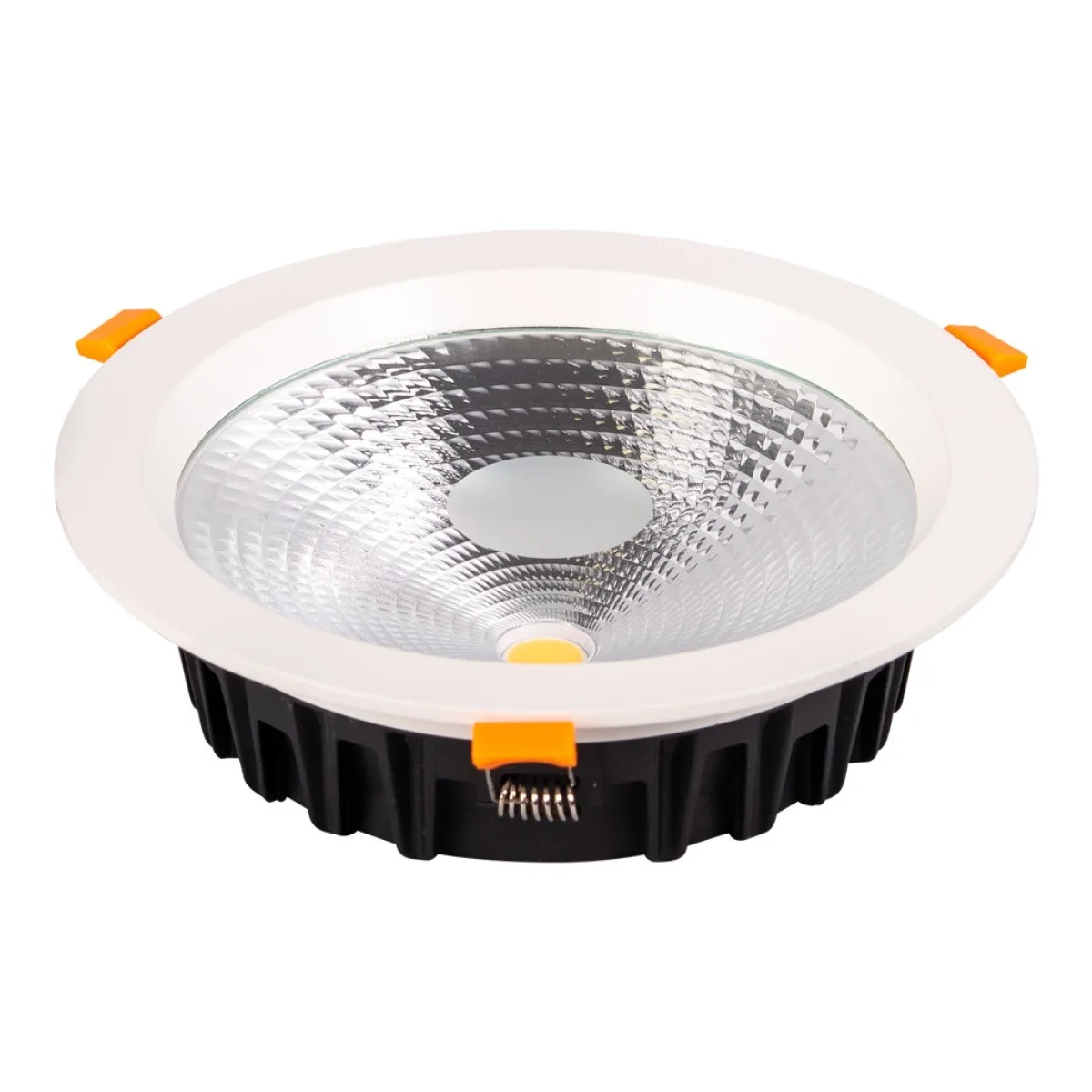 Downlight LED COB Fix 30W 3000K 2400lm IP20 Novelite