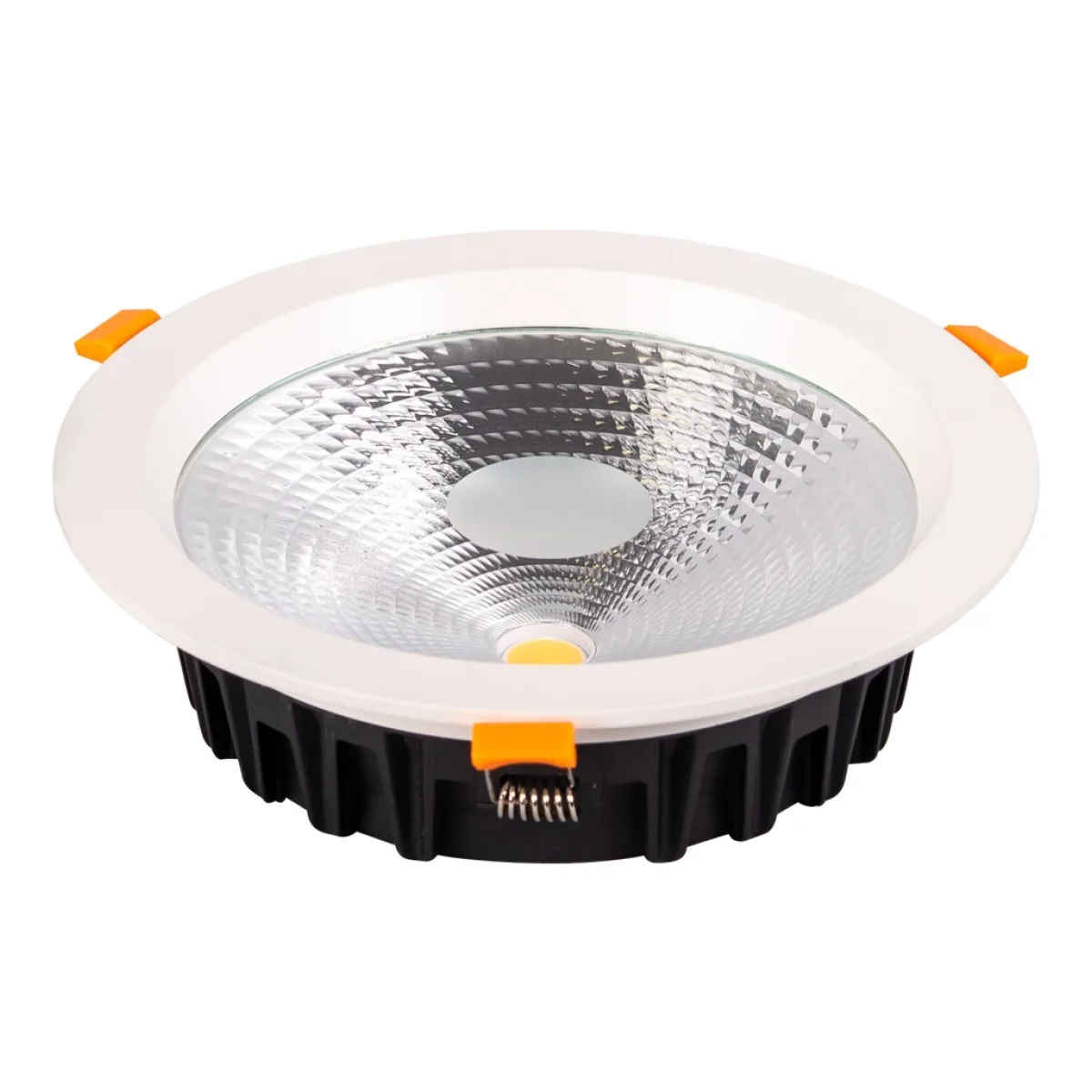 Downlight LED COB Fix 30W 4000K IP20 Reflector - Novelite