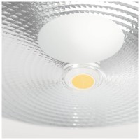 Downlight LED COB Fix Alb 40W 3000K IP20 Novelite - detaliu