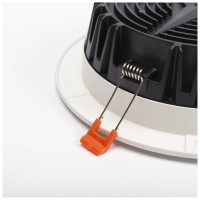 Downlight LED COB Fix Alb 40W 3000K IP20 Novelite - ambalaj