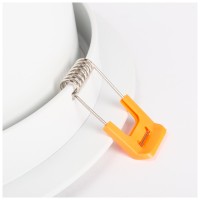 Downlight LED COB Reglabil Alb 40W 4000K IP20 Novelite - ambalaj