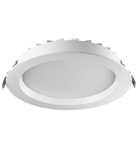 Downlight LED ELIA 25W 4000K 2600lm IP40 rotund - Gewiss