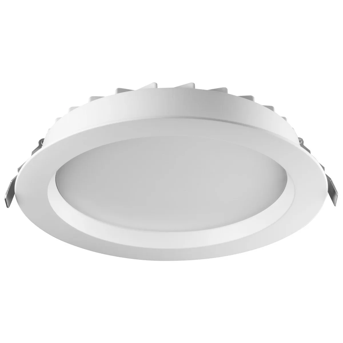 Downlight LED ELIA 25W 4000K 2600lm IP40 rotund - Gewiss