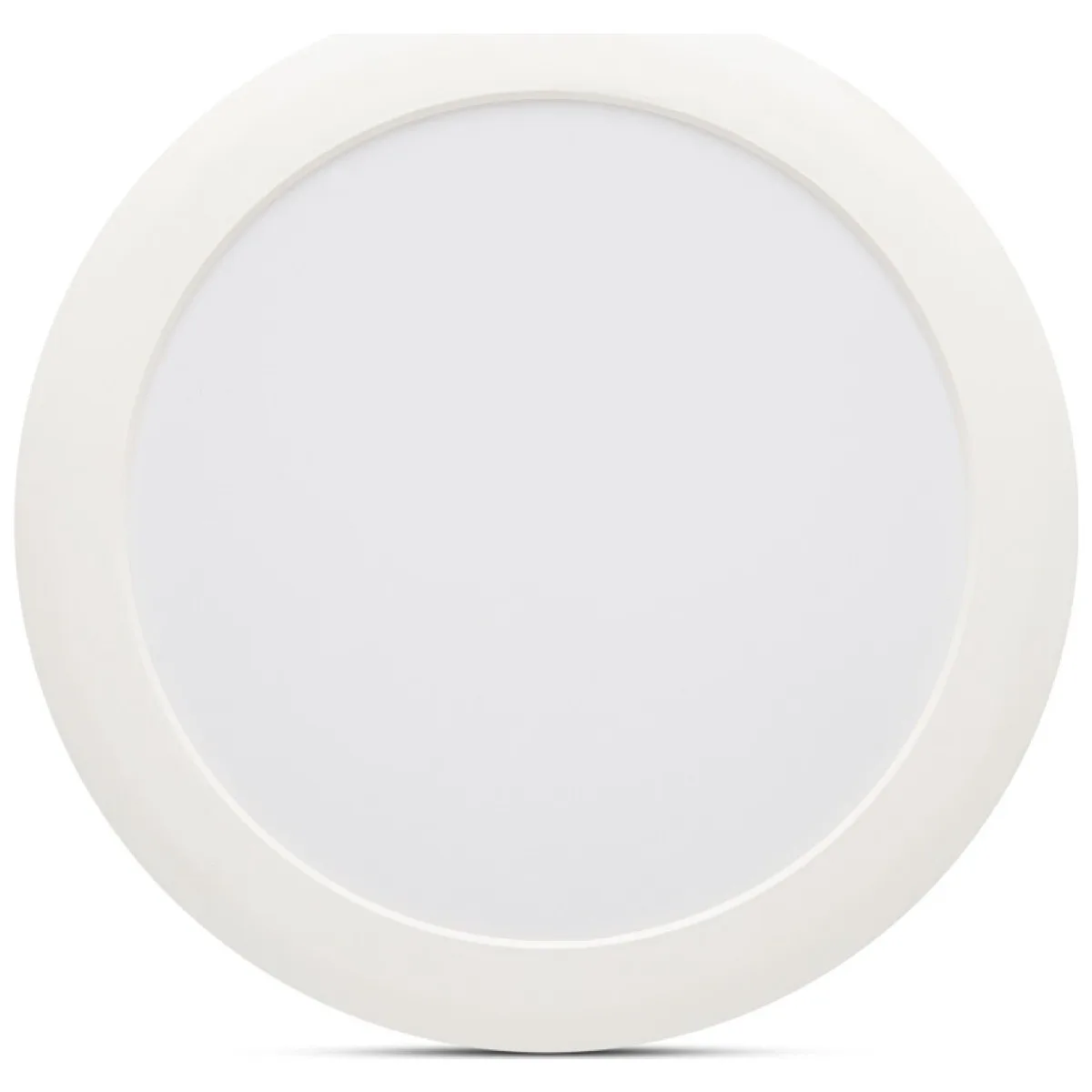 Downlight LED Slim Rotund 12W 4000K 1200lm IP40 Solentis