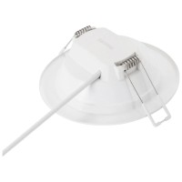 Downlight LED Philips ST 19W 4000K 2000lm IP40 rotund DN065C - vedere laterala