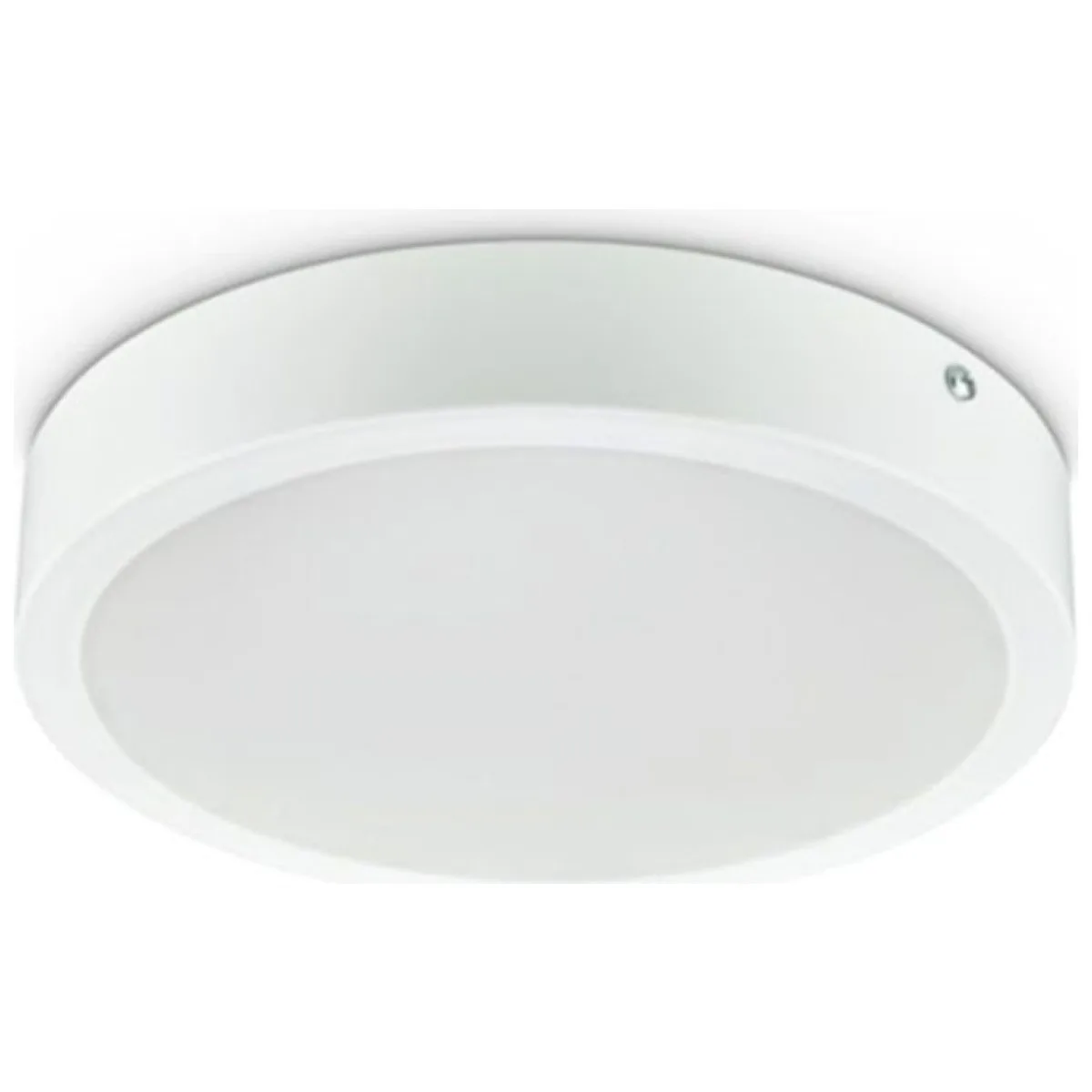Downlight LED Philips PT 12W 4000K IP40 175mm DN065C aplicat