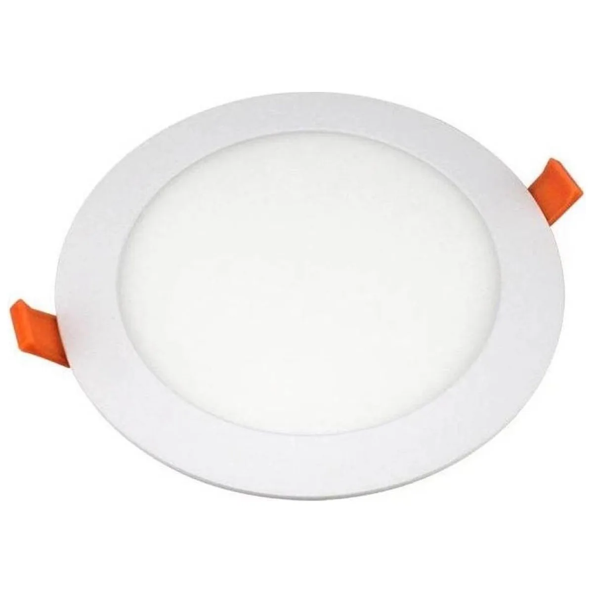 Downlight LED Slim 24W 4000K opal IP40 225mm Pelsan