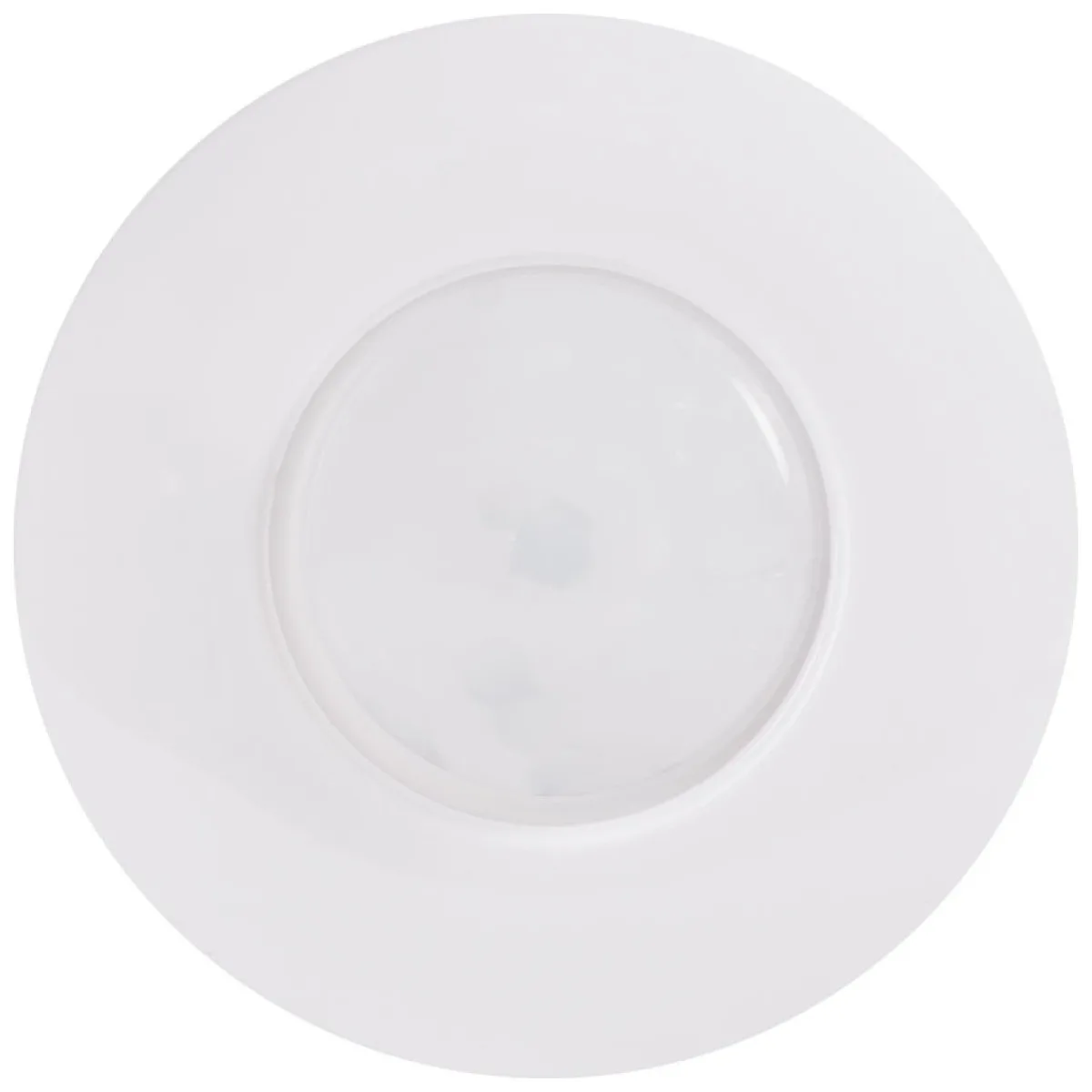 Senzor de miscare PIR 360 grade 1200W 2-12m IP20 alb, montaj perete