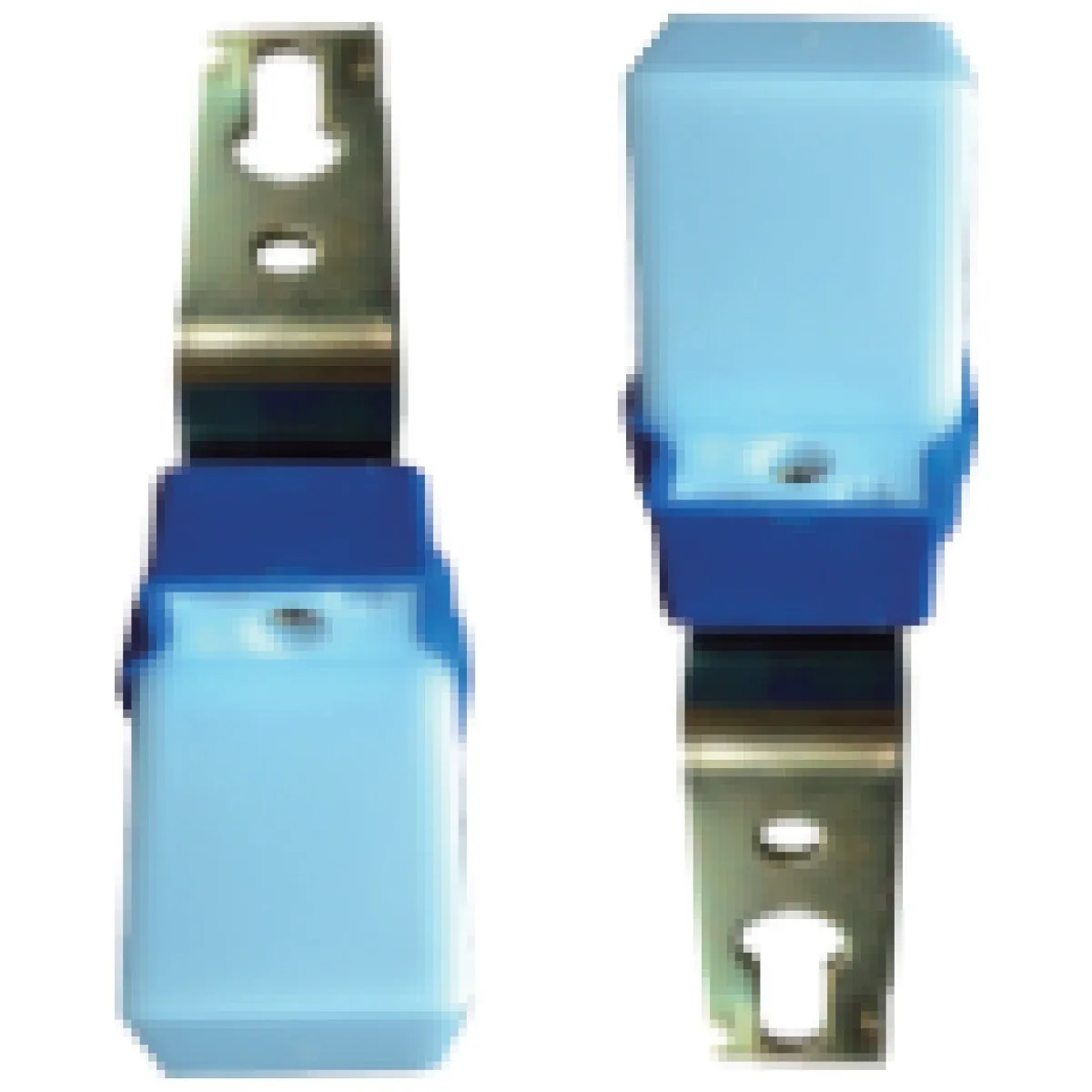 Senzor crepuscular fotocelula 6A 1000W IP44 alb, reglaj 5-50 lux