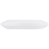 Senzor de miscare PIR 360 grade 2000W IP40 alb SLIM, montaj pe tavan - detaliu