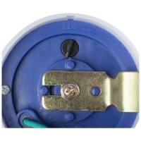Senzor crepuscular fotocelula 25A 2000W IP44 alb, 220-240V - Novelite - detaliu