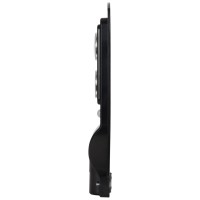 Corp stradal solar LED 60W 6500K IP65 cu senzor microunde - Novelite - detaliu