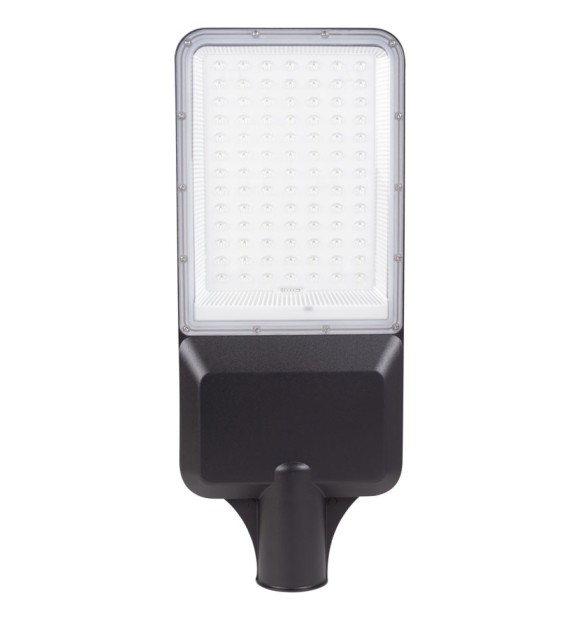 Corp stradal solar LED 300W 6400K IP65 cu panou monocristalin, consola si telecomanda - Novelite