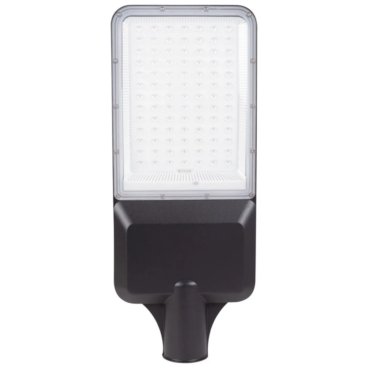 Corp stradal solar LED 300W 6400K IP65 cu panou monocristalin, consola si telecomanda - Novelite