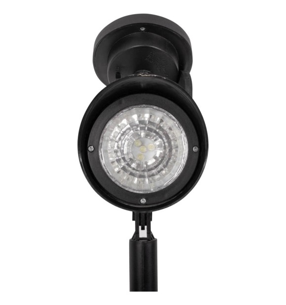 Lampa solara decorativa de gradina Ferry 30cm 6400K, set 12 buc