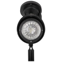 Lampa solara decorativa de gradina Ferry 30 cm 6400K, Erste  2