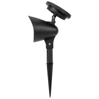 Lampa solara decorativa de gradina Ferry 30 cm 6400K, Erste  3
