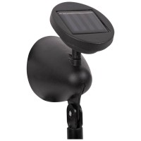 Lampa solara decorativa de gradina Ferry 30 cm 6400K, Erste  4