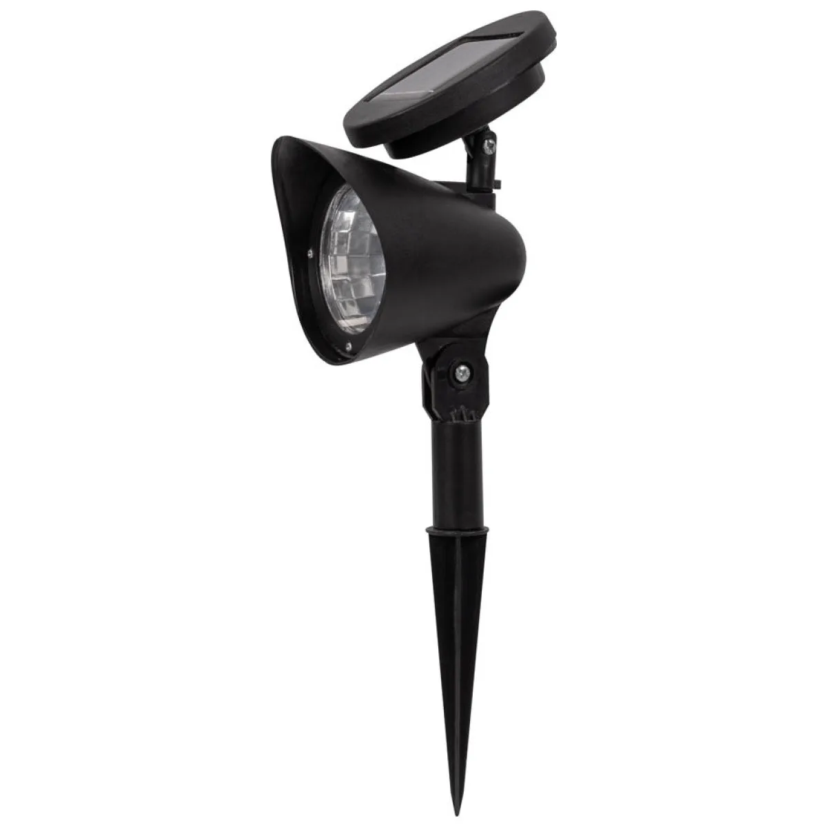Lampa solara decorativa de gradina Ferry 30 cm 6400K, Erste  1