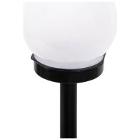 Lampa solara decorativa de gradina Lumio 33 cm 4000K, Erste  2