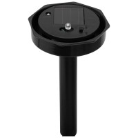 Lampa solara decorativa de gradina Lumio 33 cm 4000K, Erste  3