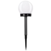 Lampa solara decorativa de gradina Lumio 33 cm 4000K, Erste  1