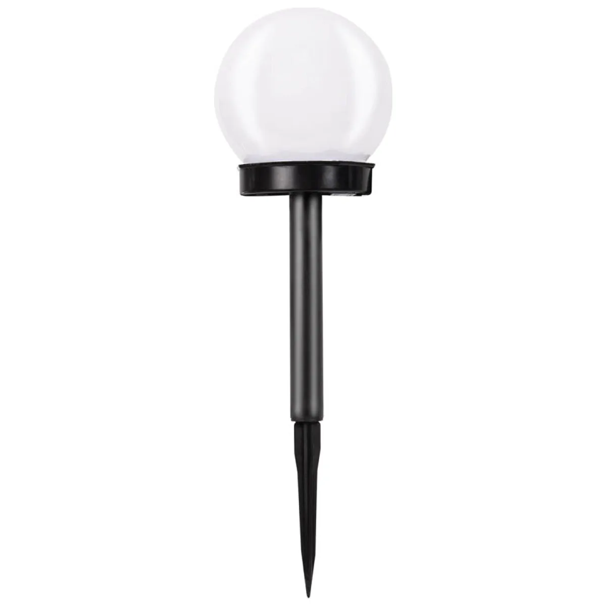 Lampa solara decorativa de gradina Lumio 33 cm 4000K, Erste 1
