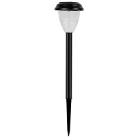 Lampa solara decorativa de gradina Atristar 43cm 4000K, set 12 buc - ambalaj