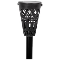 Lampa solara decorativa de gradina Sky 38cm 4000K, Erste
