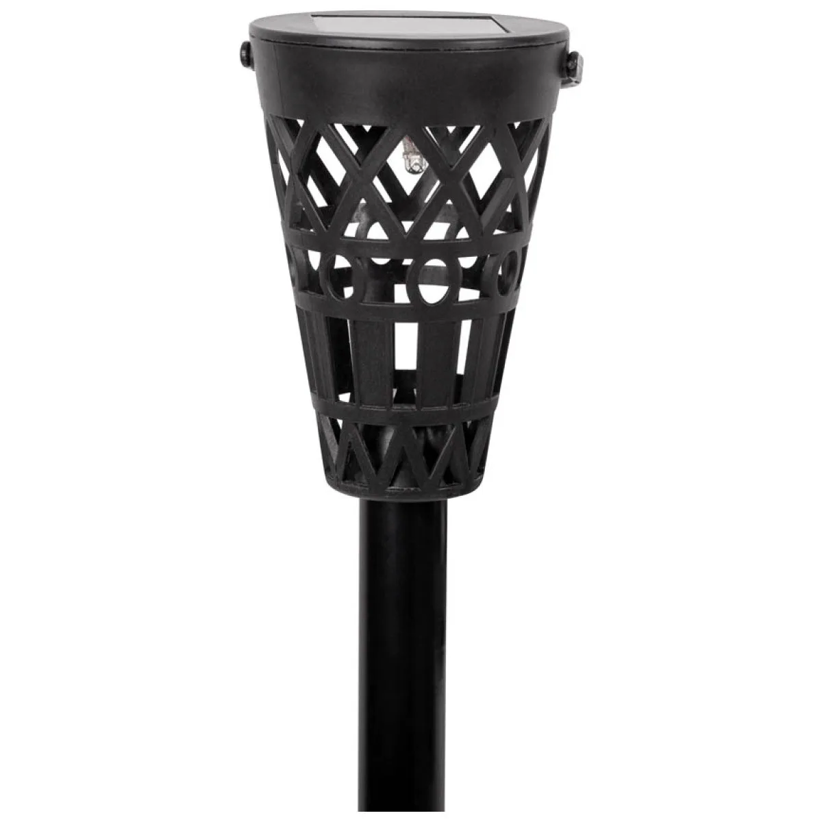 Lampa solara decorativa de gradina Sky 38cm 4000K, Erste