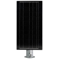 Corp stradal solar LED SOLY 200W 4000K IP65 cu senzor si telecomanda - imagine 5