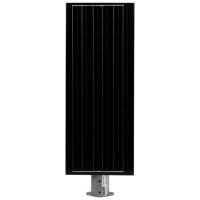 Corp stradal solar LED SOLY 300W 4000K IP65 cu senzor si telecomanda - detaliu