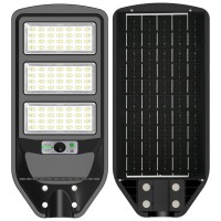 Corp stradal solar LED cu senzor SUNO 120W 3CCT IP54 - imagine 8