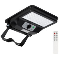 Corp stradal solar LED 40W 3CCT IP54 cu senzor SUNO Novelite