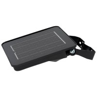 Corp stradal solar LED 40W 3CCT IP54 cu senzor SUNO Novelite - ambalaj