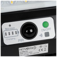Corp stradal solar LED 40W 3CCT IP54 cu senzor SUNO Novelite - imagine 6