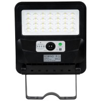 Corp stradal solar LED 40W 3CCT IP54 cu senzor SUNO Novelite - imagine 7