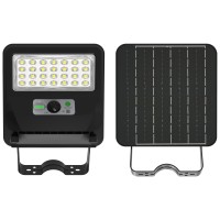 Corp stradal solar LED 40W 3CCT IP54 cu senzor SUNO Novelite - imagine 8