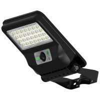 Corp stradal solar LED 40W 3CCT IP54 cu senzor SUNO Novelite - imagine 9