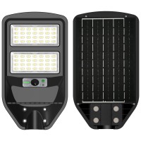 Corp stradal solar LED SUNO 80W 3CCT IP54 cu senzor miscare - imagine 7