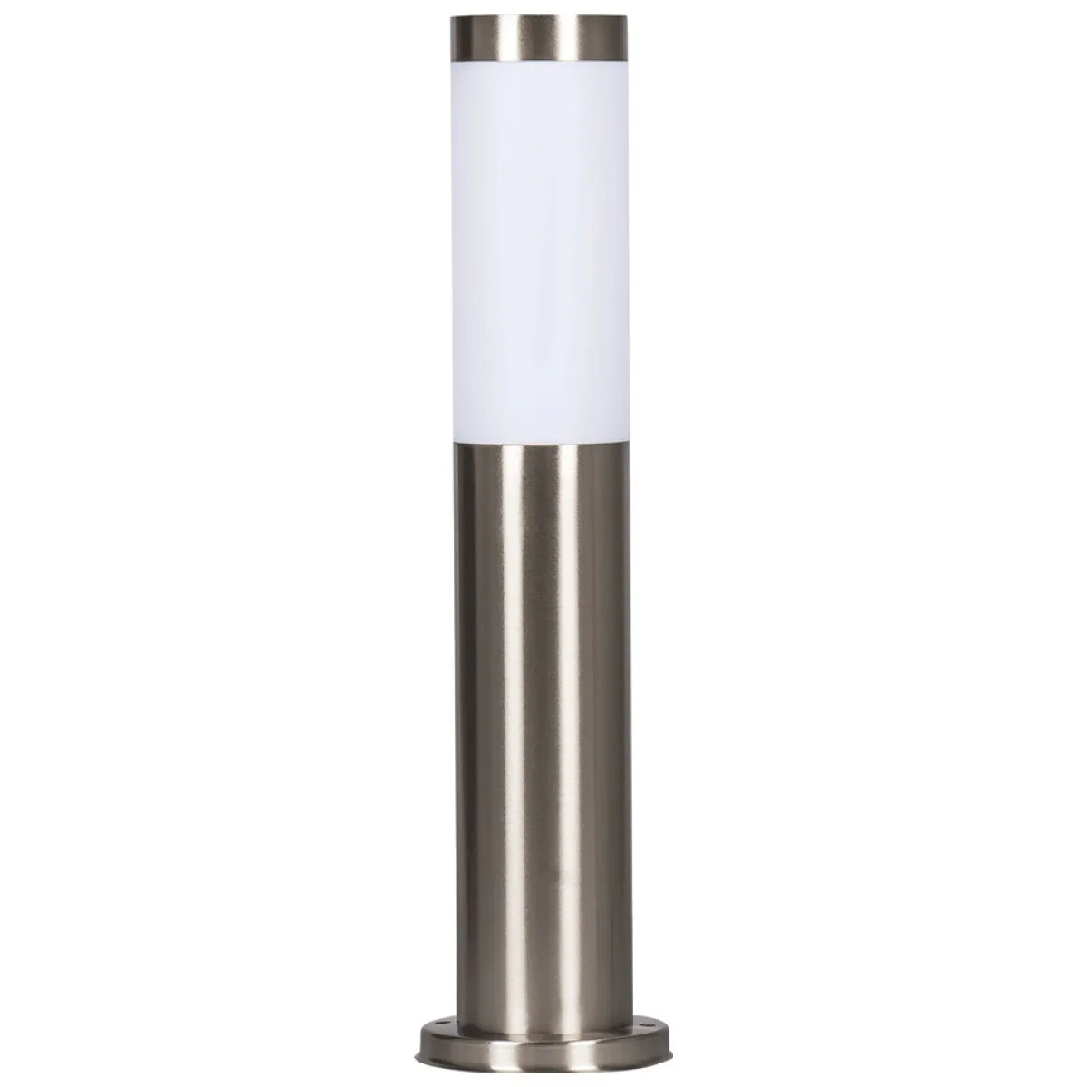 Lampa de gradina Ares 43 crom 1xE27 60W IP44, Erste