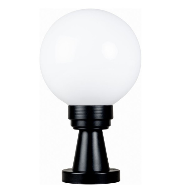 Lampa de gradina Luca 35 E27 40W IP44 alb, Erste