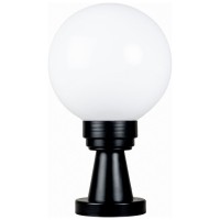 Lampa de gradina Luca 35 E27 40W IP44 alb, Erste