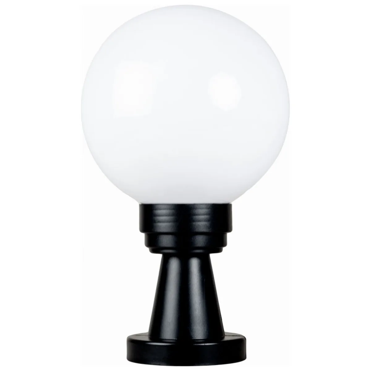 Lampa de gradina Luca 35 E27 40W IP44 alb, Erste
