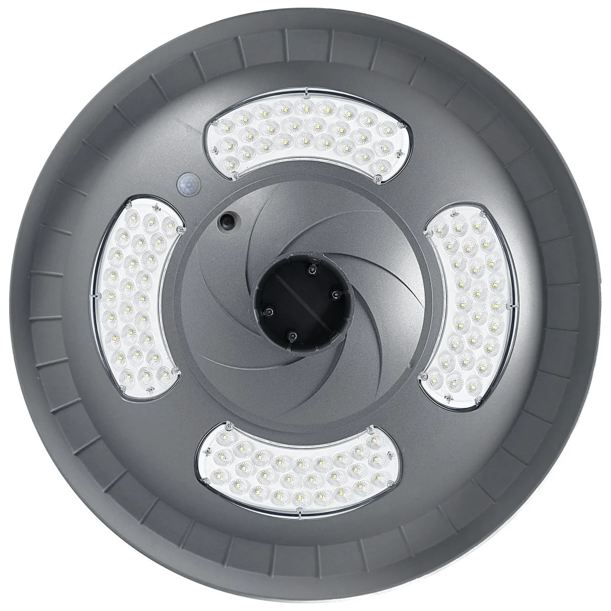 Corp solar pietonal LED PARK 300W 6400K IP66 cu senzor si telecomanda