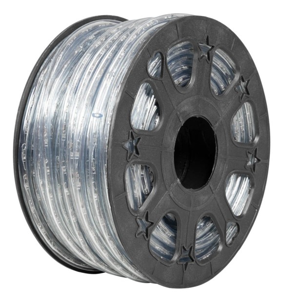 Tub luminos LED flexibil Multicolor 50m rola O12mm