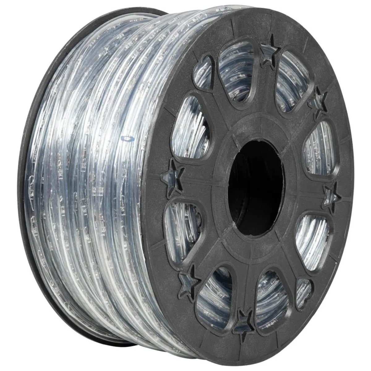 Tub luminos LED flexibil Multicolor 50m rola O12mm